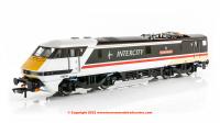 R3890 Hornby Class 91 Bo-Bo Electric Locomotive number 91 002 "Durham Cathedral" in Intercity Swallow livery